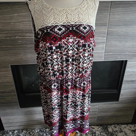 Ladies Dress - Ricki's XXL - Picture 1 of 3